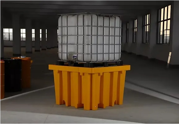 Spill pallet 1 ibc 2_0.jpg - Spill pallet 1 ibc  | https://bulk1000.com